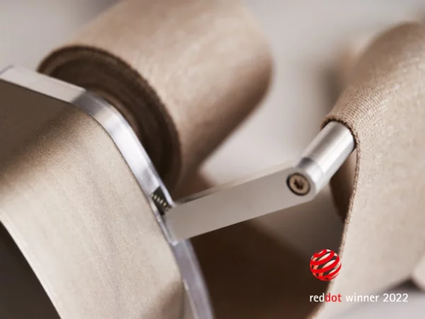 Elektrischer Bandagenwickler Ribbon 10 schneller als jeder Groom mit 5 Jahren Garantie